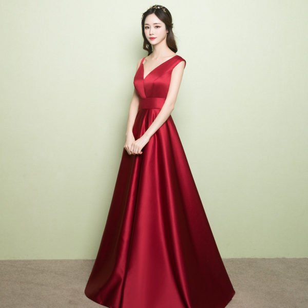 cheap red prom dress-0869-02