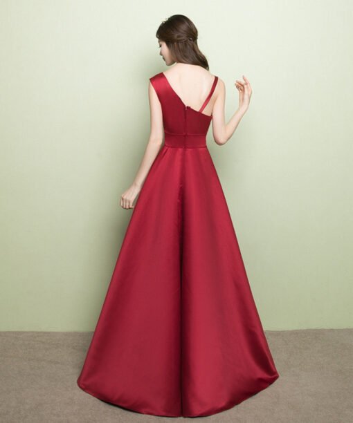 cheap red prom dress-0869-03