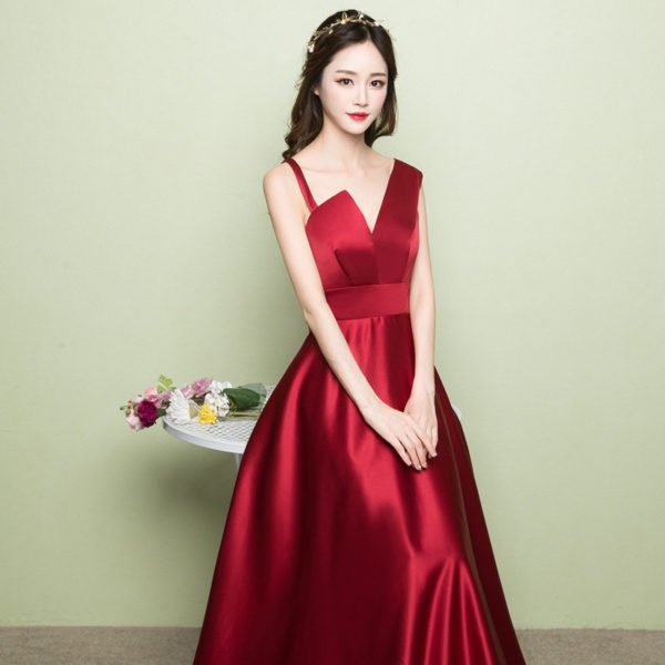 cheap red prom dress-0869-04