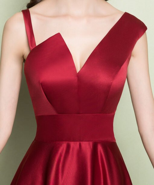 cheap red prom dress-0869-05