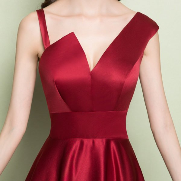 cheap red prom dress-0869-05