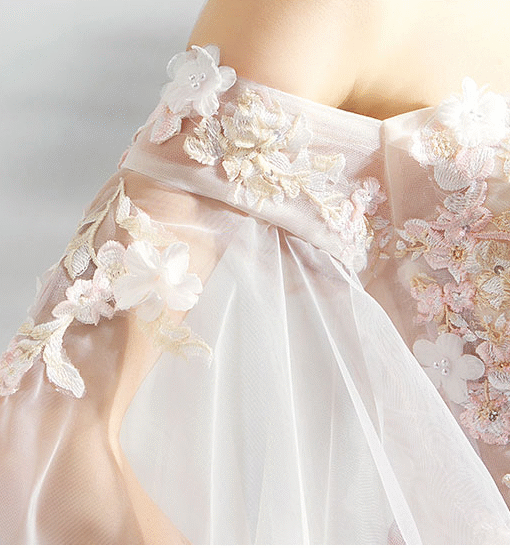 long train wedding dress-0890-02