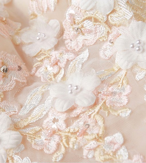 long train wedding dress-0890-12