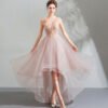 pink party dress 0901-04