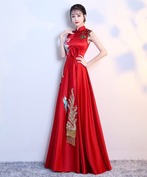 plus size prom dress-0868-02