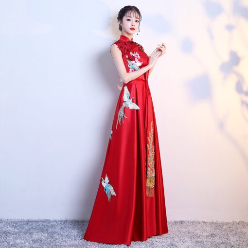 plus size prom dress-0868-03