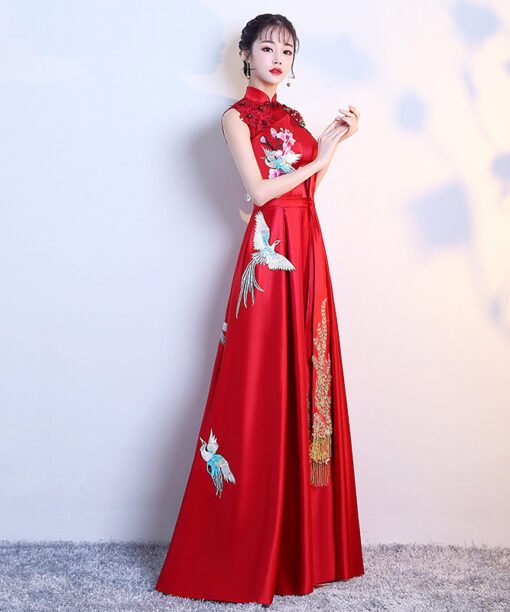 plus size prom dress-0868-03