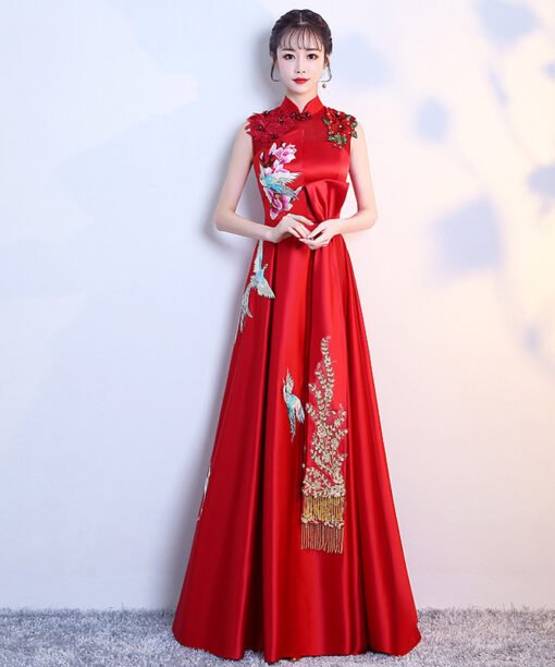 plus size prom dress-0868-04