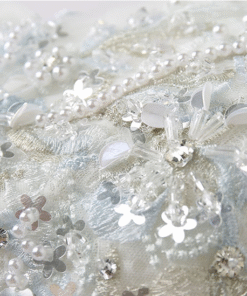 princess ball gown wedding dress-0889-01
