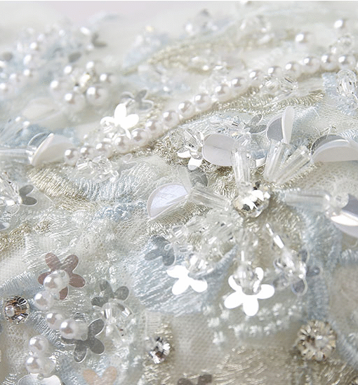 princess ball gown wedding dress-0889-01