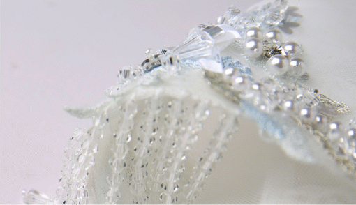 princess ball gown wedding dress-0889-02