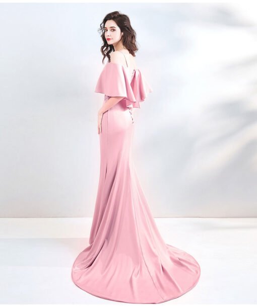 slit prom dress 0902-02
