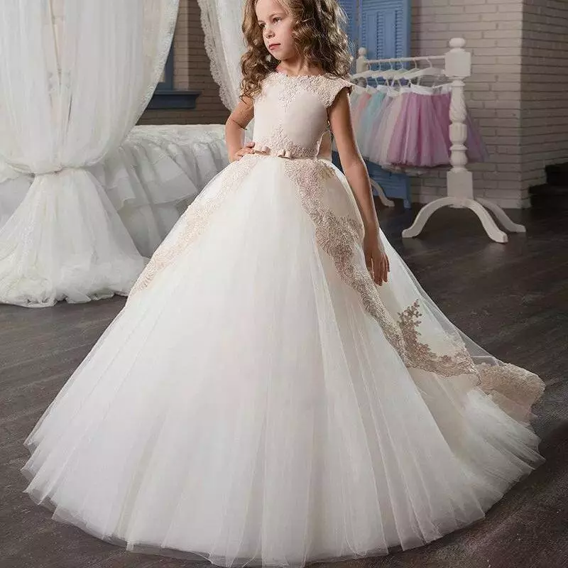 flower girl dresses
