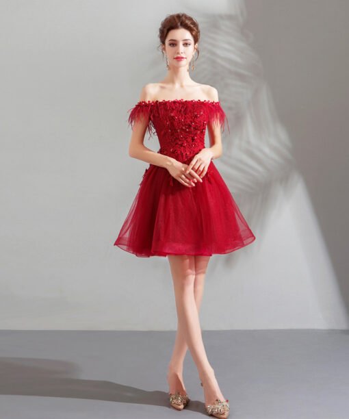 cheap cocktail dress 0910-05