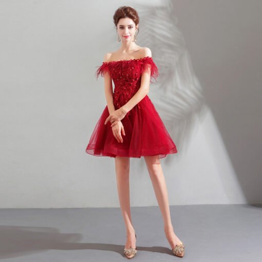 cheap cocktail dress 0910-06