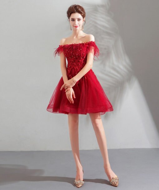 cheap cocktail dress 0910-06