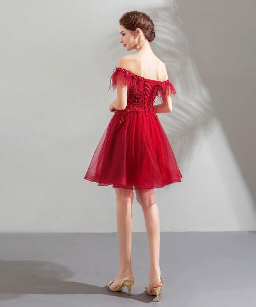 cheap cocktail dress 0910-07