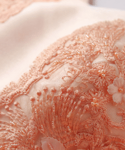 pink prom gown 0912-02