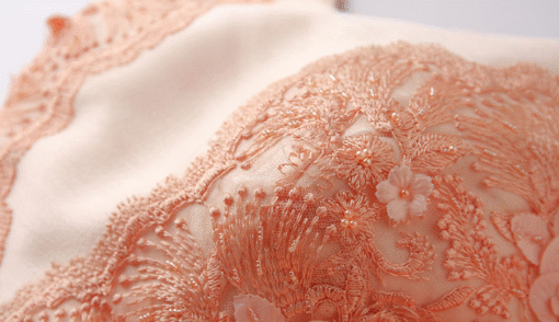 pink prom gown 0912-02