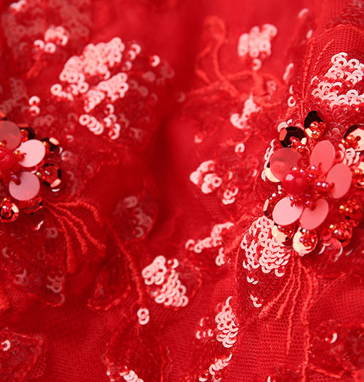 red cocktail dress under 100 0907-01