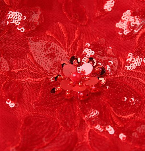 red cocktail dress under 100 0907-07