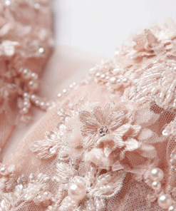 v neck prom dress 0921-01