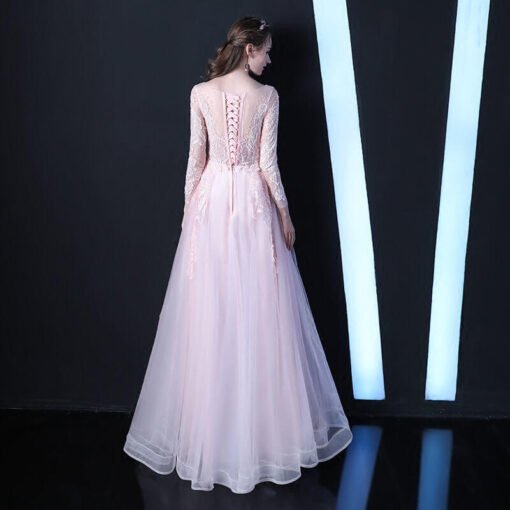 long pink dress-0924-02