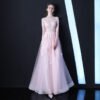 long pink dress-0924-03