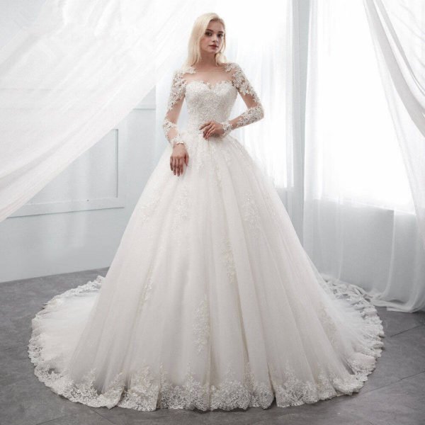 princess wedding dress-0927-05