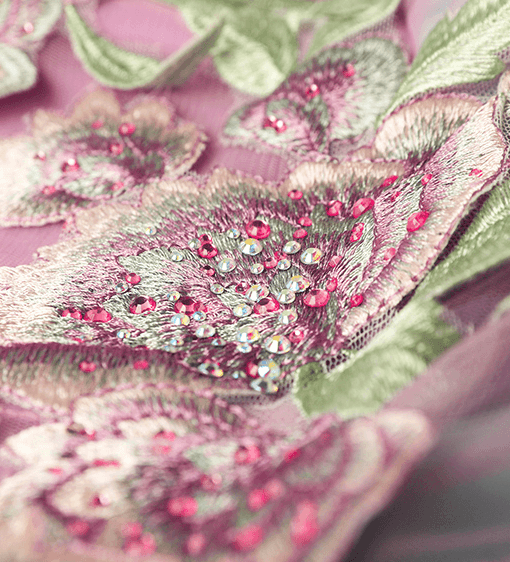 purple prom dress a line-0938-02