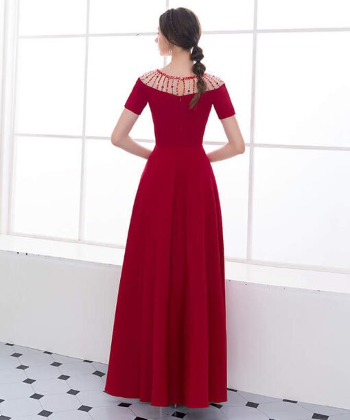 red long dress-0929-02