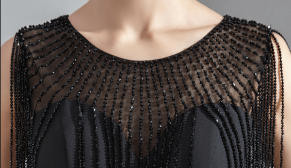 black mermaid dress-950-01