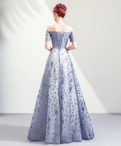 blue long prom dress-953-03