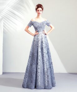 blue long prom dress-953-04