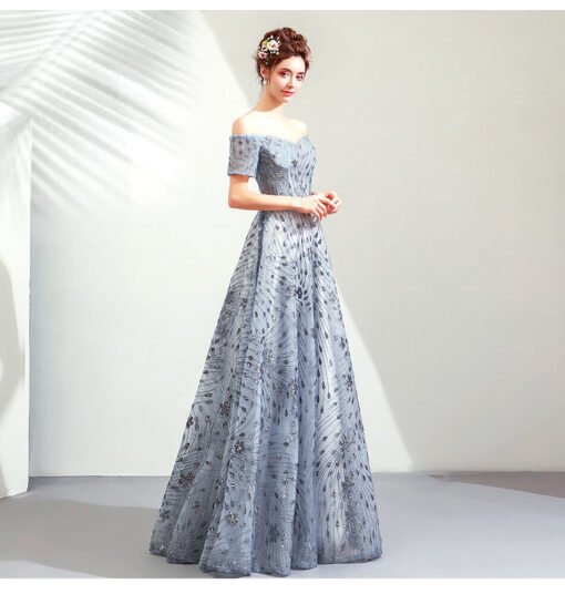 blue long prom dress-953-06