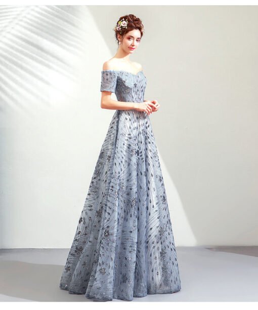 blue long prom dress-953-06