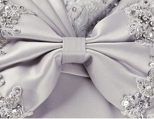 silver mermaid dress-957-01