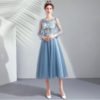 tea length bridesmaid dresses-956-04