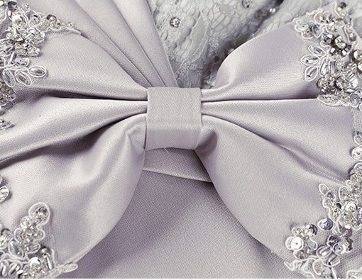 silver mermaid dress-957-01