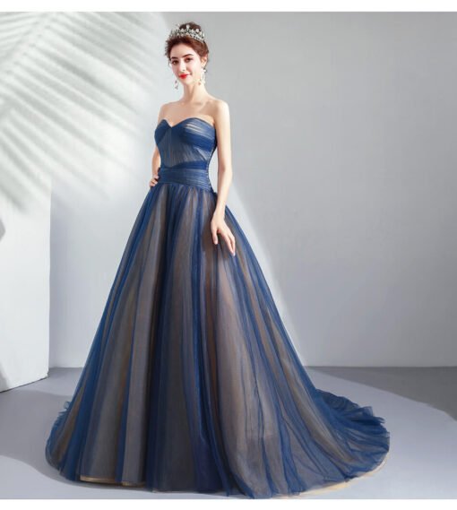 dark blue prom dresses 2019 980-05