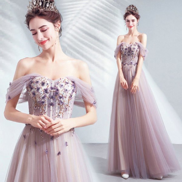 light purple prom dress 982-03