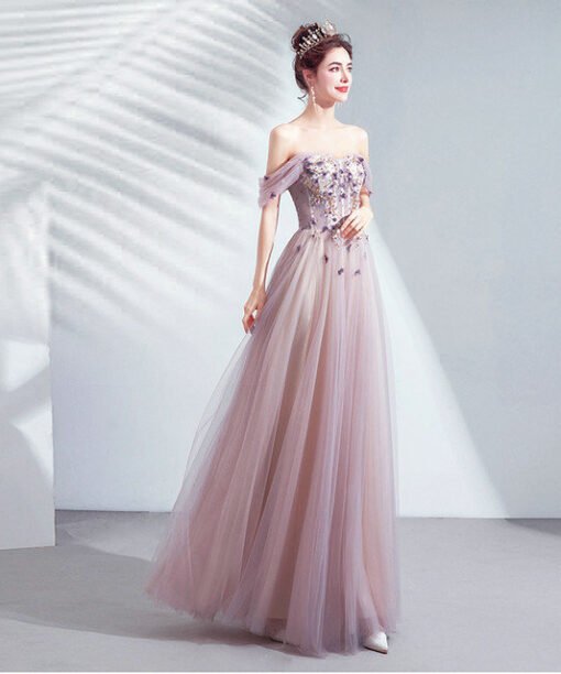 light purple prom dress 982-05