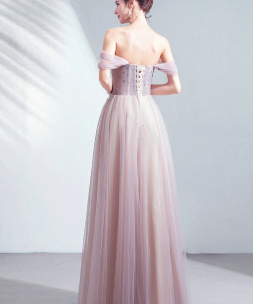 light purple prom dress 982-07