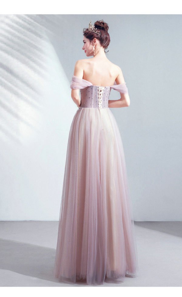 light purple prom dress 982-07