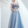Spaghetti Strap formal dress 1012-04
