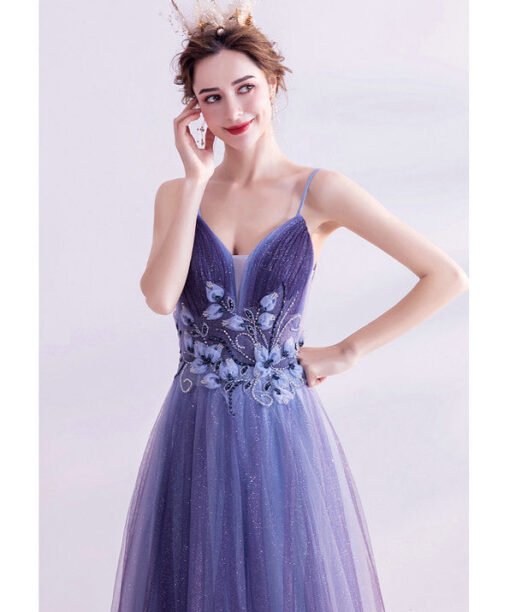 backless formal dress 1017-002