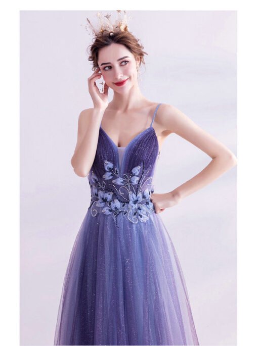 backless formal dress 1017-002