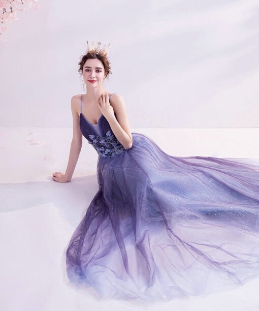 backless formal dress 1017-003