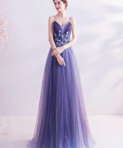 backless formal dress 1017-004