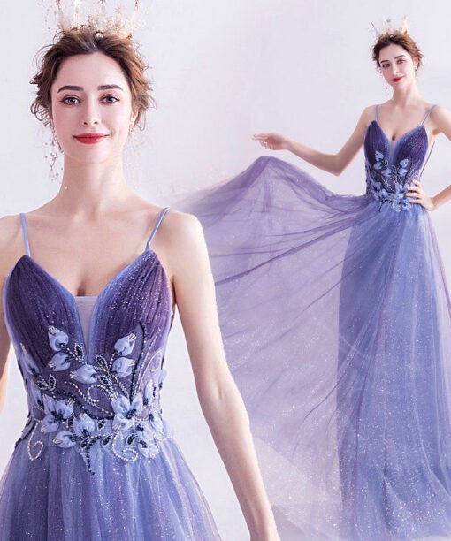 backless formal dress 1017-005